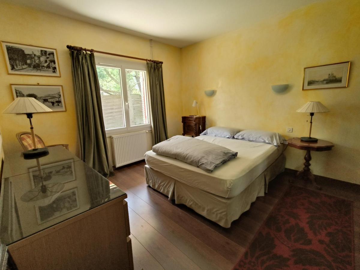 Villa Robert Shumann, A 700 M De La Plage Андернос-ле-Бен Екстер'єр фото